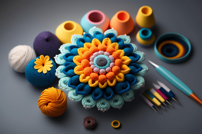Quilling: Descubriendo la belleza del papel enrollado como vehículo de la creatividad